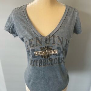 Harley Women’s Tee Large New York